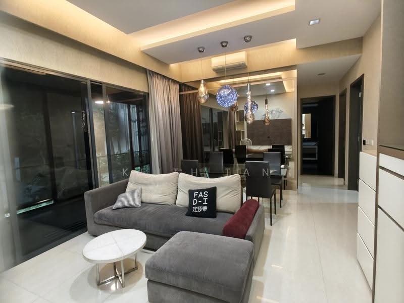 Jewel @ Buangkok, Buangkok Drive, Hougang / Punggol / Sengkang, 3 Bedrooms, 1,130 sqft, Condominium For Rent, by Keith Tan, 500226594 - Living Room - PropertyGuru.com.sg
