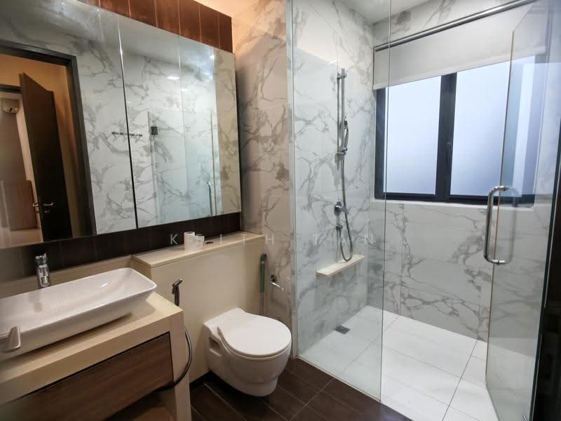Jewel @ Buangkok, Buangkok Drive, Hougang / Punggol / Sengkang, 3 Bedrooms, 1,130 sqft, Condominium For Rent, by Keith Tan, 500226594 - Bathroom - PropertyGuru.com.sg