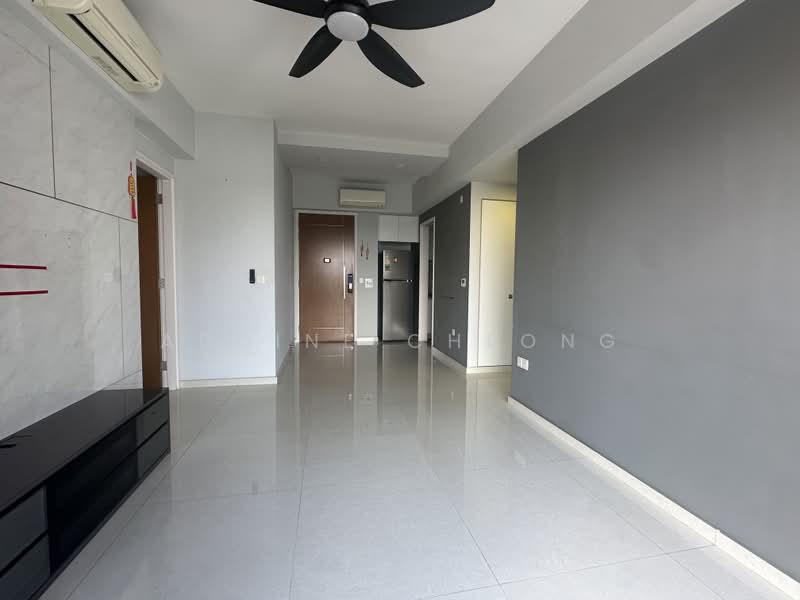 Kovan Regency, 38 Kovan Rise, 2 Bedrooms, 775 sqft, Condominium For Rent, by Addine Cheong, 500226596 - Living Room - PropertyGuru.com.sg