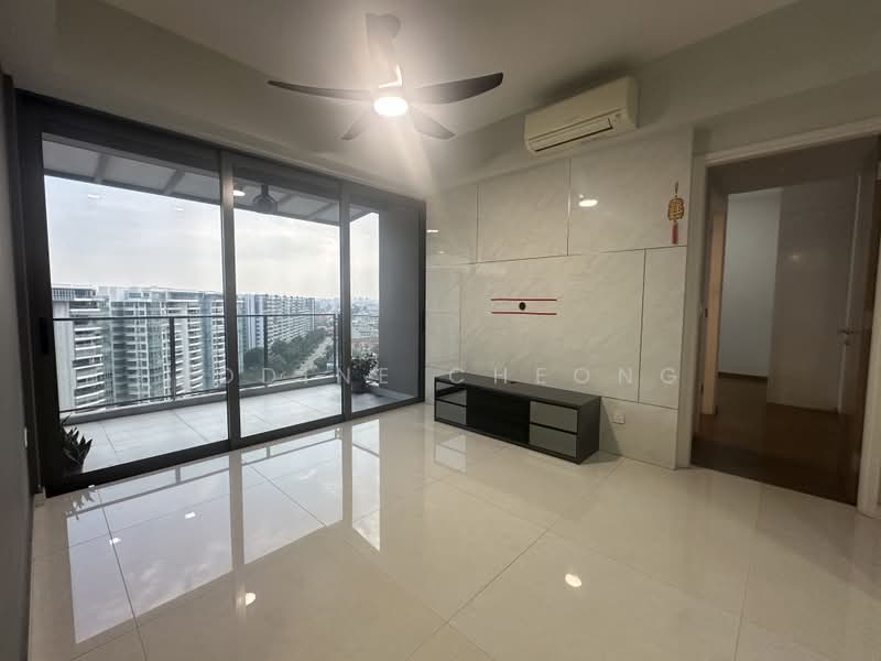 Kovan Regency, 38 Kovan Rise, 2 Bedrooms, 775 sqft, Condominium For Rent, by Addine Cheong, 500226596 - Living Room - PropertyGuru.com.sg