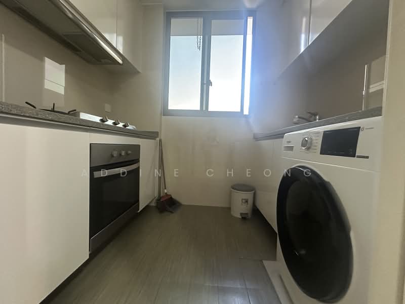 Kovan Regency, 38 Kovan Rise, 2 Bedrooms, 775 sqft, Condominium For Rent, by Addine Cheong, 500226596 - Kitchen - PropertyGuru.com.sg