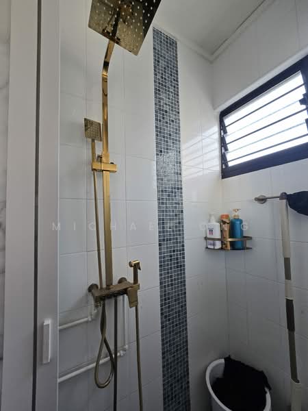 146 Yishun Street 11, 146 Yishun Street 11, Room Rental, 100 sqft, HDB Flat For Rent, by Michael Ong, 500226601 - Bathroom - PropertyGuru.com.sg