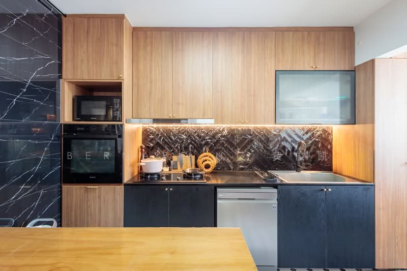 107A Bidadari Park Drive, 107A Bidadari Park Drive, 3 Bedrooms, 1,001 sqft, HDB Flat For Sale, by Bernard Ng 黄俊凯, 500226603 - Kitchen - PropertyGuru.com.sg