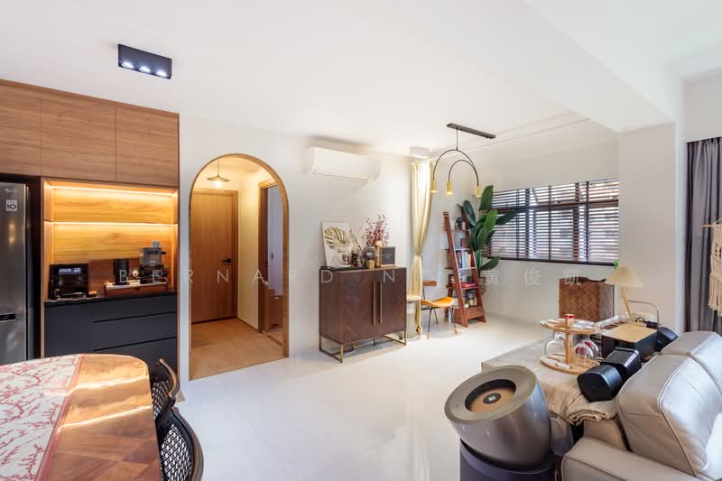 107A Bidadari Park Drive, 107A Bidadari Park Drive, 3 Bedrooms, 1,001 sqft, HDB Flat For Sale, by Bernard Ng 黄俊凯, 500226603 - Living Room - PropertyGuru.com.sg