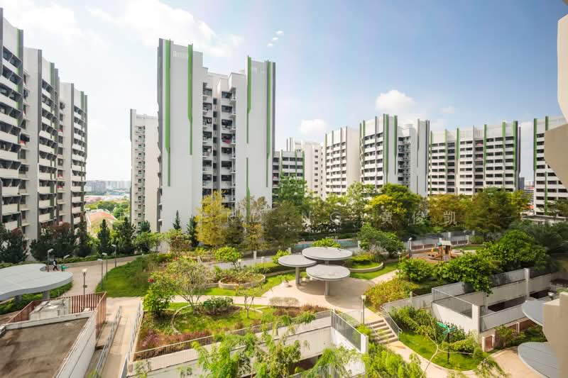 107A Bidadari Park Drive, 107A Bidadari Park Drive, 3 Bedrooms, 1,001 sqft, HDB Flat For Sale, by Bernard Ng 黄俊凯, 500226603 - Exterior - PropertyGuru.com.sg