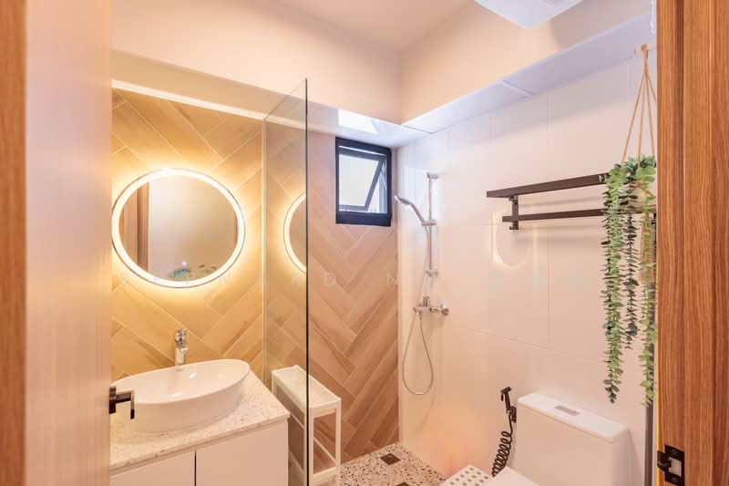 107A Bidadari Park Drive, 107A Bidadari Park Drive, 3 Bedrooms, 1,001 sqft, HDB Flat For Sale, by Bernard Ng 黄俊凯, 500226603 - Bathroom - PropertyGuru.com.sg