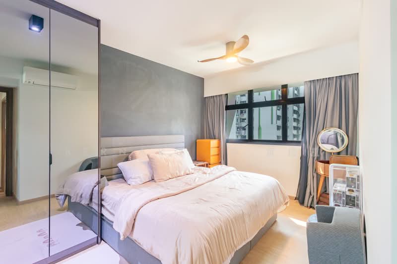 107A Bidadari Park Drive, 107A Bidadari Park Drive, 3 Bedrooms, 1,001 sqft, HDB Flat For Sale, by Bernard Ng 黄俊凯, 500226603 - Bedroom - PropertyGuru.com.sg