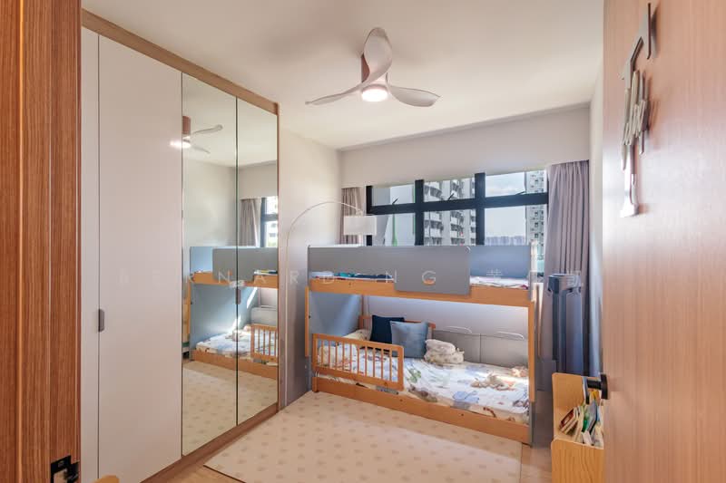 107A Bidadari Park Drive, 107A Bidadari Park Drive, 3 Bedrooms, 1,001 sqft, HDB Flat For Sale, by Bernard Ng 黄俊凯, 500226603 - Bedroom - PropertyGuru.com.sg