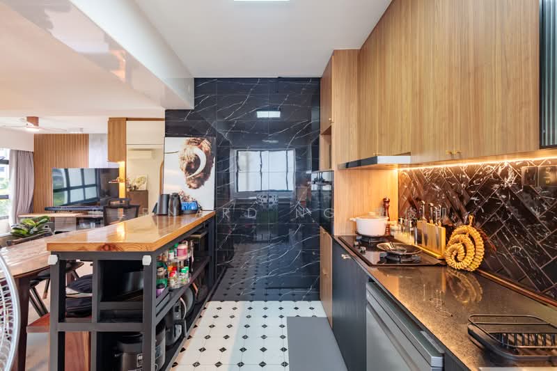 107A Bidadari Park Drive, 107A Bidadari Park Drive, 3 Bedrooms, 1,001 sqft, HDB Flat For Sale, by Bernard Ng 黄俊凯, 500226603 - Kitchen - PropertyGuru.com.sg