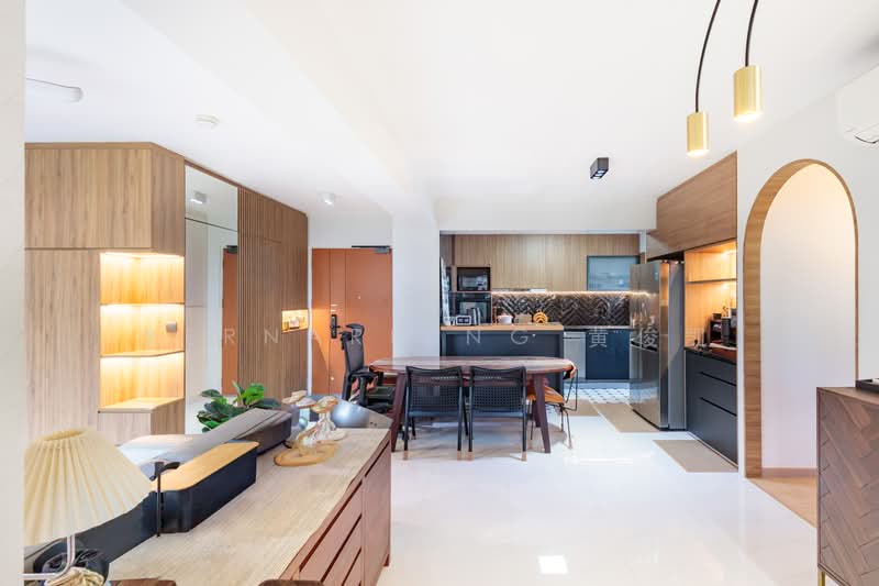 107A Bidadari Park Drive, 107A Bidadari Park Drive, 3 Bedrooms, 1,001 sqft, HDB Flat For Sale, by Bernard Ng 黄俊凯, 500226603 - Living Room - PropertyGuru.com.sg