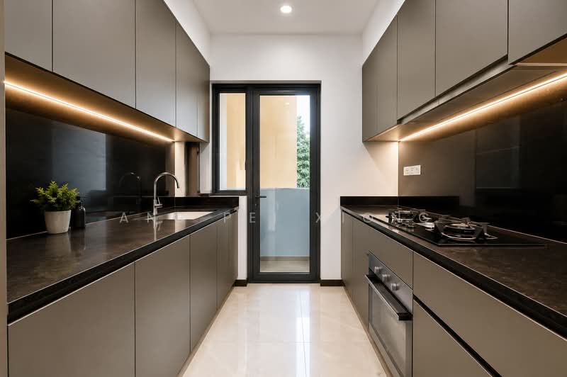 Normanton Park, 49 Normanton Park, 4 Bedrooms, 2,110 sqft, Condominium For Sale, by Ang Pei Xiong, 500226604 - Kitchen - PropertyGuru.com.sg