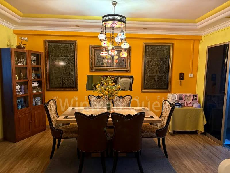 821 Jurong West Street 81, 821 Jurong West Street 81, Room Rental, 150 sqft, HDB Flat For Rent, by Winfred Quek, 500226605 - Dining Room - PropertyGuru.com.sg