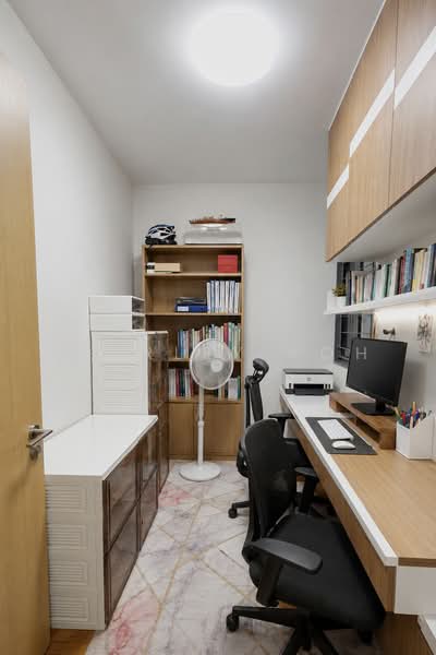 SkyPark Residences, 19 Sembawang Crescent, Sembawang / Yishun, 4 Bedrooms, 1,238 sqft, Executive Condominium For Sale, by Shirley Koh, 500226610 - Study - PropertyGuru.com.sg