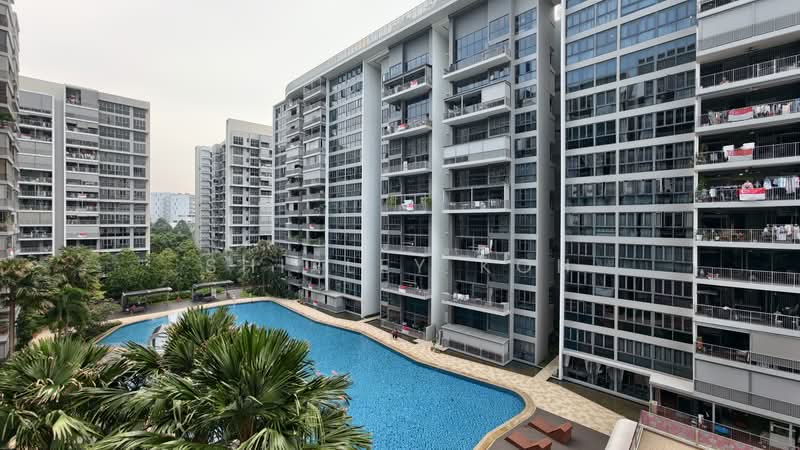 SkyPark Residences, 19 Sembawang Crescent, Sembawang / Yishun, 4 Bedrooms, 1,238 sqft, Executive Condominium For Sale, by Shirley Koh, 500226610 - Exterior - PropertyGuru.com.sg