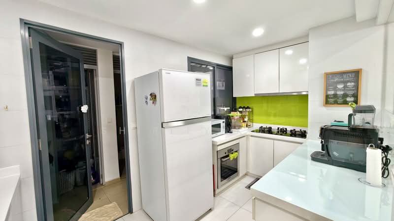 SkyPark Residences, 19 Sembawang Crescent, Sembawang / Yishun, 4 Bedrooms, 1,238 sqft, Executive Condominium For Sale, by Shirley Koh, 500226610 - Kitchen - PropertyGuru.com.sg