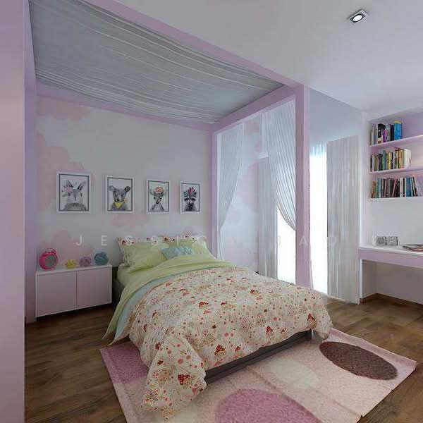 Binjai Crest, 319 Jalan Kampong Chantek, 6 Bedrooms, 4,000 sqft, Terraced House For Rent, by Jessica Bao, 500226611 - Bedroom - PropertyGuru.com.sg