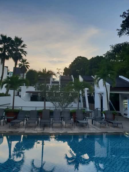Binjai Crest, 319 Jalan Kampong Chantek, 6 Bedrooms, 4,000 sqft, Terraced House For Rent, by Jessica Bao, 500226611 - Exterior - PropertyGuru.com.sg