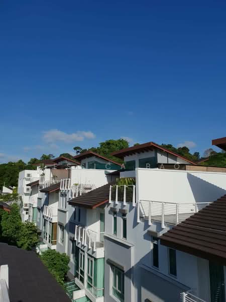 Binjai Crest, 319 Jalan Kampong Chantek, 6 Bedrooms, 4,000 sqft, Terraced House For Rent, by Jessica Bao, 500226611 - Exterior - PropertyGuru.com.sg
