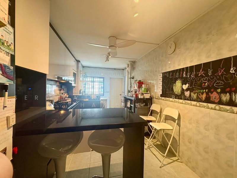 313 Ang Mo Kio Avenue 3, 313 Ang Mo Kio Avenue 3, Ang Mo Kio / Bishan / Thomson, 2 Bedrooms, 785 sqft, HDB Flat For Sale, by Seri Fatmawati Binte Hambali, 500226619 - Kitchen - PropertyGuru.com.sg