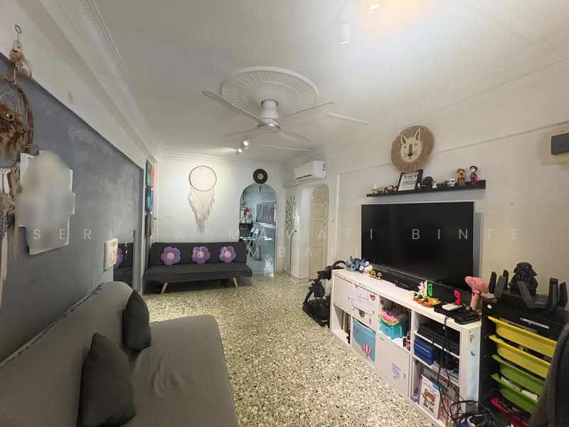 313 Ang Mo Kio Avenue 3, 313 Ang Mo Kio Avenue 3, Ang Mo Kio / Bishan / Thomson, 2 Bedrooms, 785 sqft, HDB Flat For Sale, by Seri Fatmawati Binte Hambali, 500226619 - Living Room - PropertyGuru.com.sg