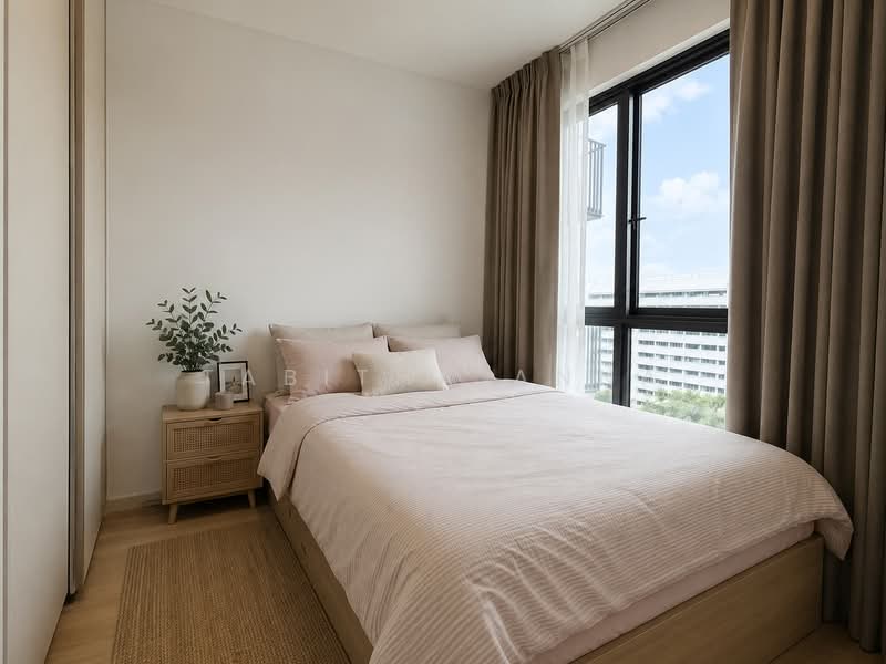 Treasure at Tampines, 5 Tampines Lane, 2 Bedrooms, 581 sqft, Condominium For Sale, by Tabitha Anna, 500226622 - Bedroom - PropertyGuru.com.sg