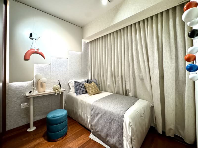 Chuan Park, 240 Lorong Chuan, Hougang / Punggol / Sengkang, 3 Bedrooms, 753 sqft, Condominium For Sale, by Faris Ar, 500226623 - Bedroom - PropertyGuru.com.sg