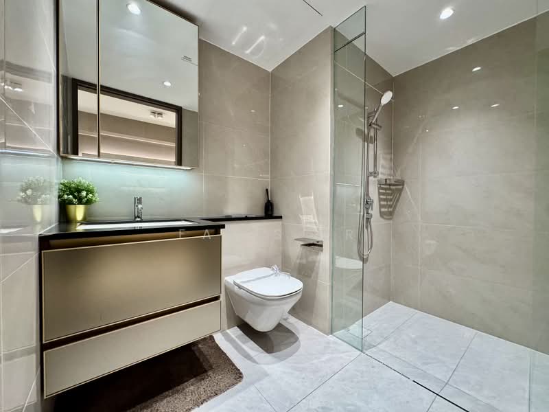 Chuan Park, 240 Lorong Chuan, Hougang / Punggol / Sengkang, 3 Bedrooms, 753 sqft, Condominium For Sale, by Faris Ar, 500226623 - Bathroom - PropertyGuru.com.sg