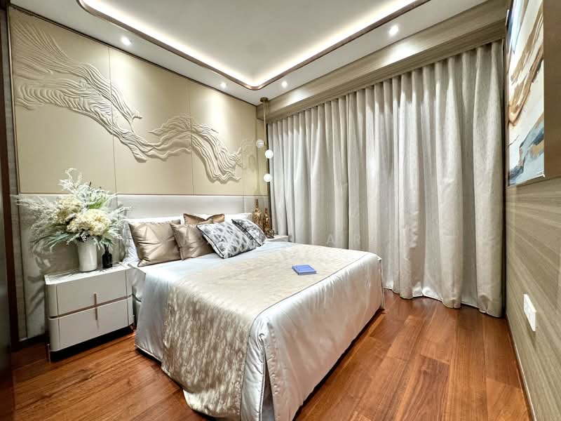 Chuan Park, 240 Lorong Chuan, Hougang / Punggol / Sengkang, 3 Bedrooms, 753 sqft, Condominium For Sale, by Faris Ar, 500226623 - Bedroom - PropertyGuru.com.sg