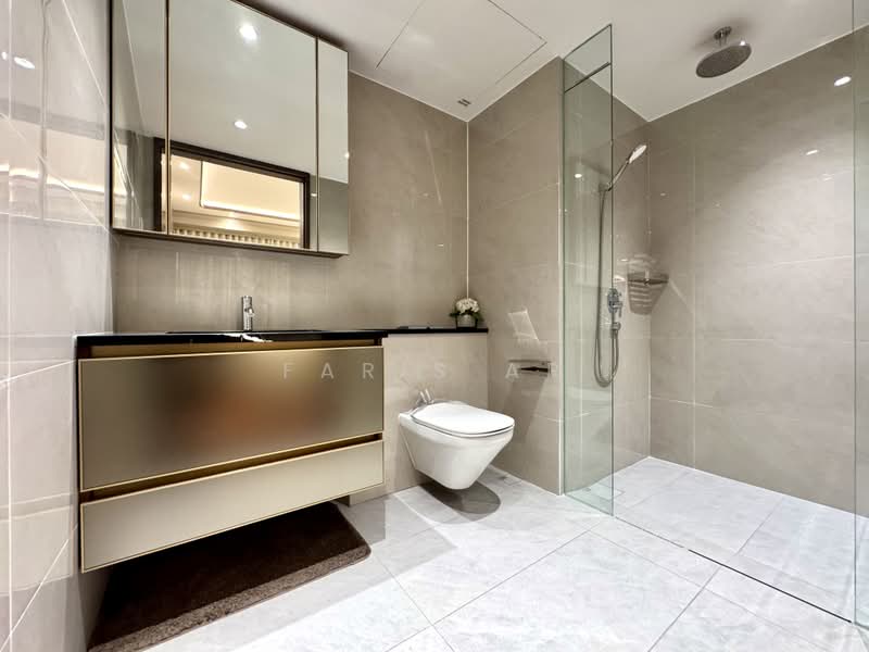 Chuan Park, 240 Lorong Chuan, Hougang / Punggol / Sengkang, 3 Bedrooms, 753 sqft, Condominium For Sale, by Faris Ar, 500226623 - Bathroom - PropertyGuru.com.sg