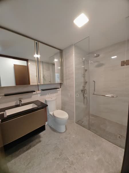Normanton Park, 47 Normanton Park, 3 Bedrooms, 936 sqft, Condominium For Sale, by Rae Toh, 500226627 - Bathroom - PropertyGuru.com.sg