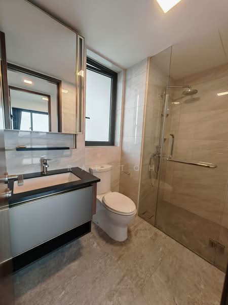 Normanton Park, 47 Normanton Park, 3 Bedrooms, 936 sqft, Condominium For Sale, by Rae Toh, 500226627 - Bathroom - PropertyGuru.com.sg