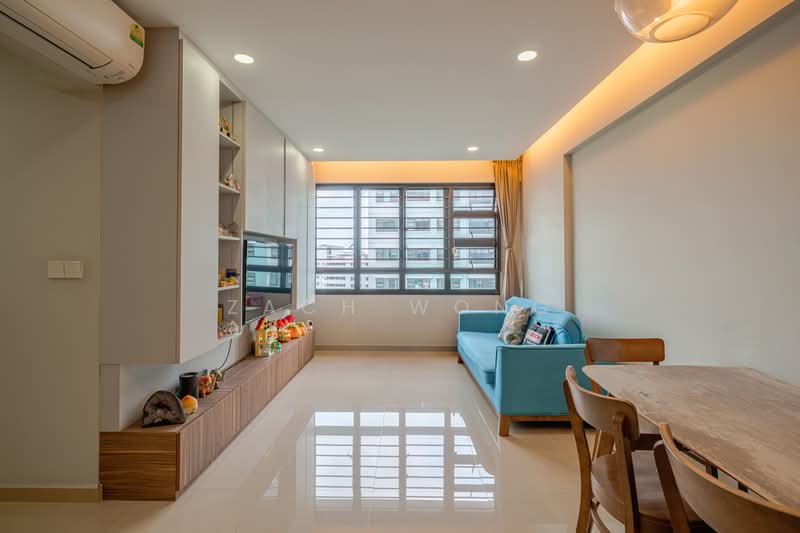 550B Segar Road, 550B Segar Road, Dairy Farm / Bukit Panjang / Choa Chu Kang, 3 Bedrooms, 990 sqft, HDB Flat For Sale, by Zach Wong, 500226635 - Living Room - PropertyGuru.com.sg