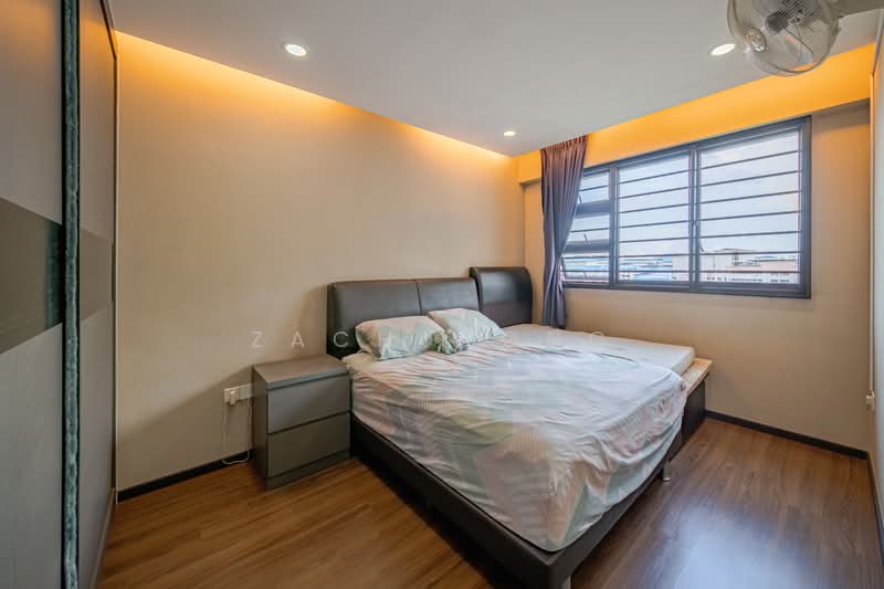 550B Segar Road, 550B Segar Road, Dairy Farm / Bukit Panjang / Choa Chu Kang, 3 Bedrooms, 990 sqft, HDB Flat For Sale, by Zach Wong, 500226635 - Bedroom - PropertyGuru.com.sg