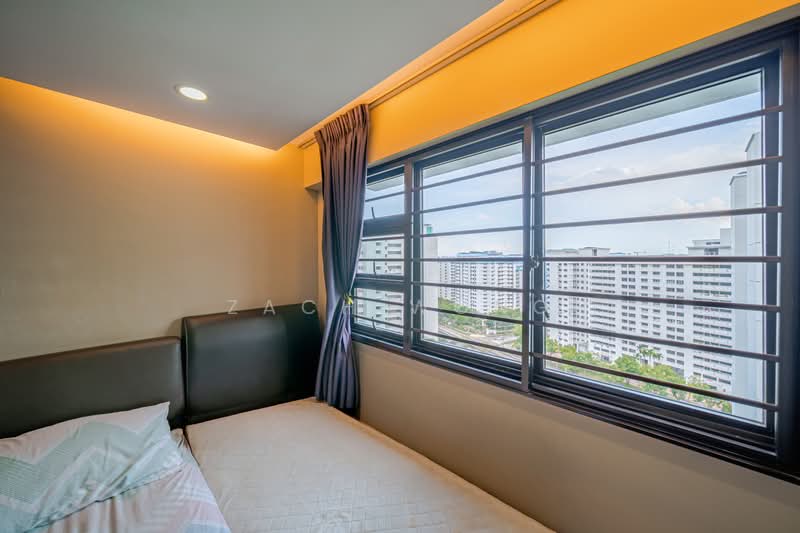 550B Segar Road, 550B Segar Road, Dairy Farm / Bukit Panjang / Choa Chu Kang, 3 Bedrooms, 990 sqft, HDB Flat For Sale, by Zach Wong, 500226635 - Bedroom - PropertyGuru.com.sg