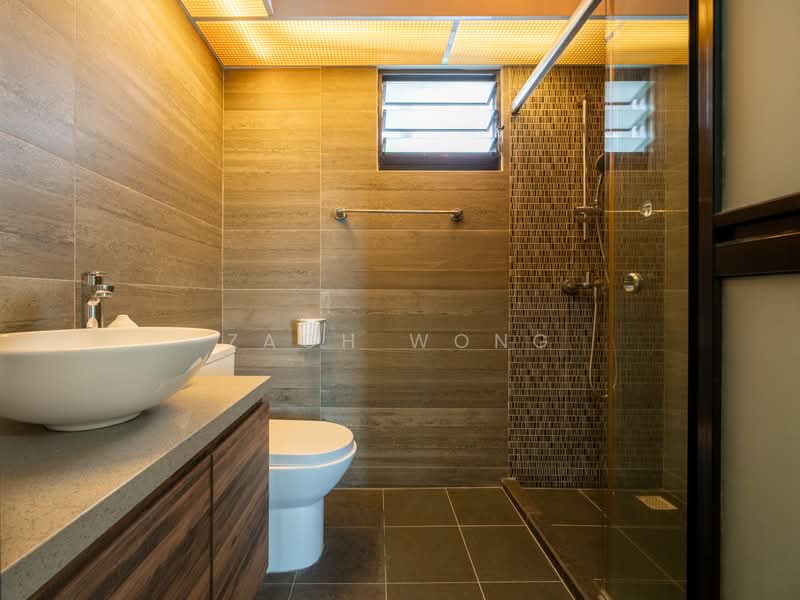 550B Segar Road, 550B Segar Road, Dairy Farm / Bukit Panjang / Choa Chu Kang, 3 Bedrooms, 990 sqft, HDB Flat For Sale, by Zach Wong, 500226635 - Bathroom - PropertyGuru.com.sg