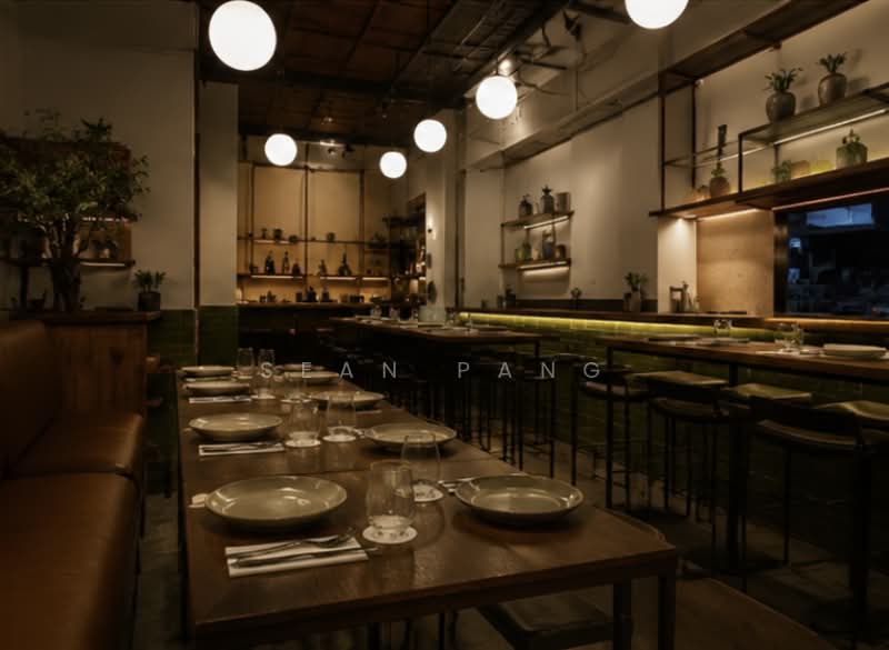 L1 F&B Space @ Telok Ayer Vicinity w ORA | Prime Location | Excellent Frontage, , 1,303 sqft, Food & Beverage For Rent, by Sean Pang, 500226641 - Interior - CommercialGuru.com.sg