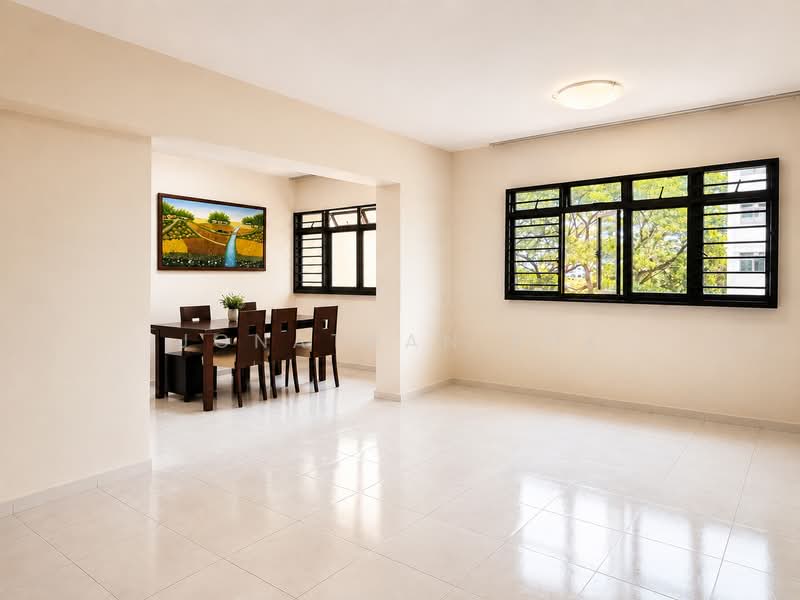 118C Jalan Membina, 118C Jalan Membina, 3 Bedrooms, 1,184 sqft, HDB Flat For Rent, by Jonathan Fok, 500226649 - Dining Room - PropertyGuru.com.sg