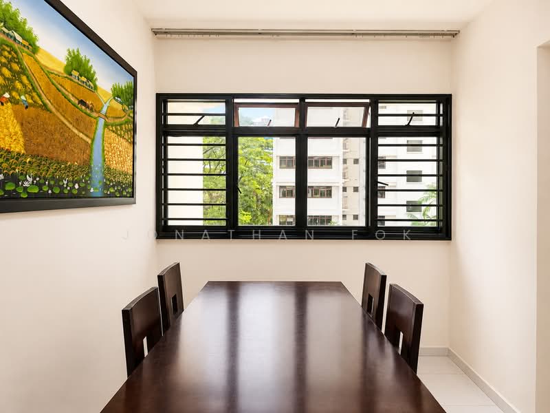 118C Jalan Membina, 118C Jalan Membina, 3 Bedrooms, 1,184 sqft, HDB Flat For Rent, by Jonathan Fok, 500226649 - Dining Room - PropertyGuru.com.sg