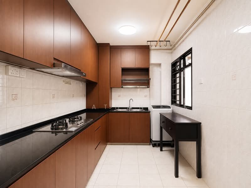 118C Jalan Membina, 118C Jalan Membina, 3 Bedrooms, 1,184 sqft, HDB Flat For Rent, by Jonathan Fok, 500226649 - Kitchen - PropertyGuru.com.sg