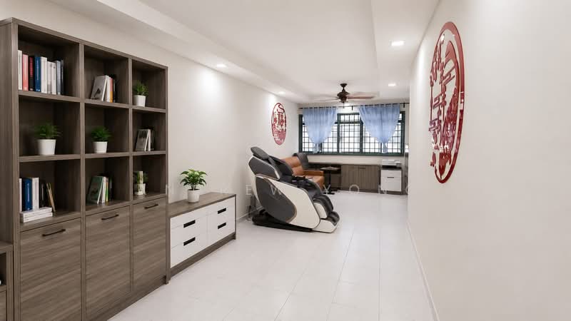 460 Choa Chu Kang Avenue 4, 460 Choa Chu Kang Avenue 4, Dairy Farm / Bukit Panjang / Choa Chu Kang, 3 Bedrooms, 1,108 sqft, HDB Flat For Sale, by Andrew Yong, 500226654 - Living Room - PropertyGuru.com.sg
