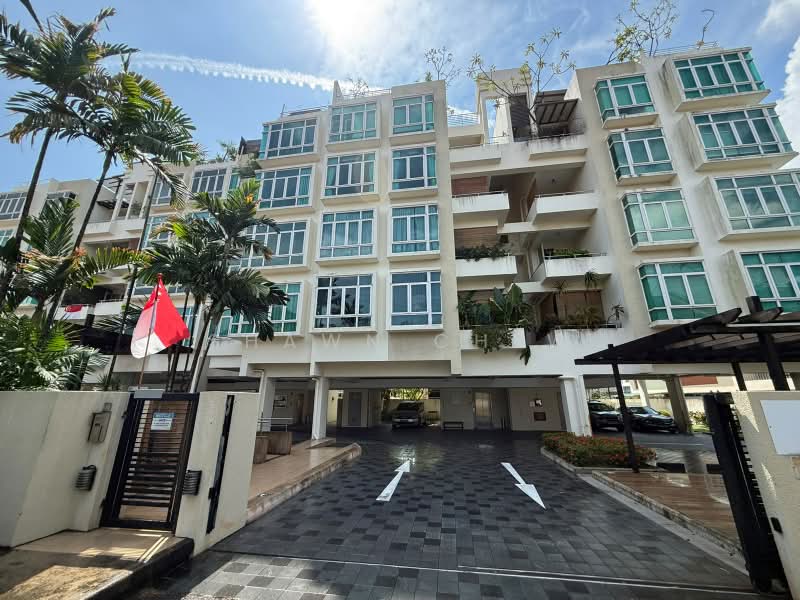 East Signature, 1A Elliot Walk, 3 Bedrooms, 1,001 sqft, Condominium For Rent, by Shawn Chew, 500226657 - Exterior - PropertyGuru.com.sg