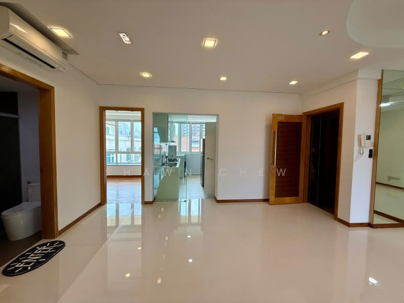 East Signature, 1A Elliot Walk, 3 Bedrooms, 1,001 sqft, Condominium For Rent, by Shawn Chew, 500226657 - Interior - PropertyGuru.com.sg