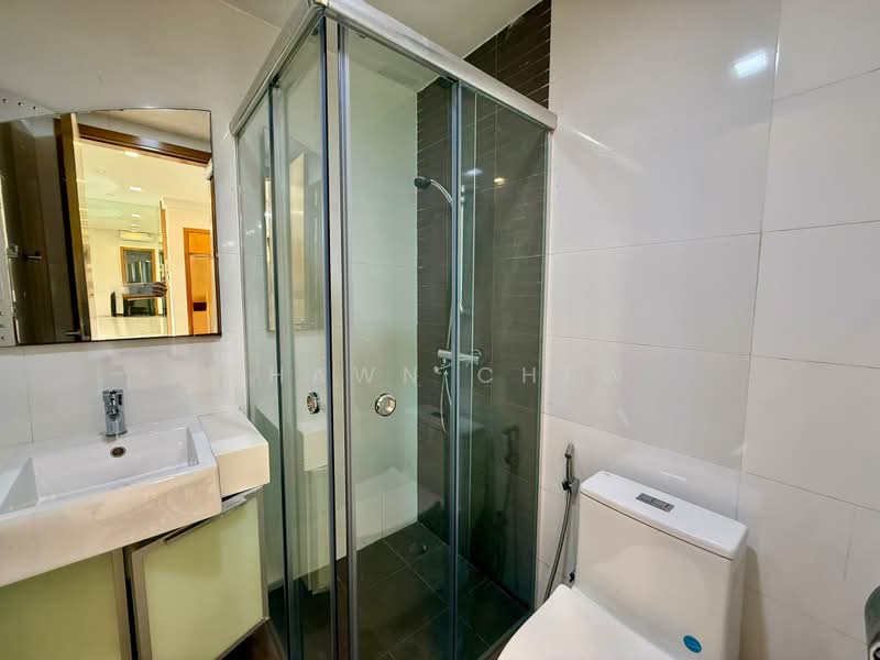 East Signature, 1A Elliot Walk, 3 Bedrooms, 1,001 sqft, Condominium For Rent, by Shawn Chew, 500226657 - Bathroom - PropertyGuru.com.sg