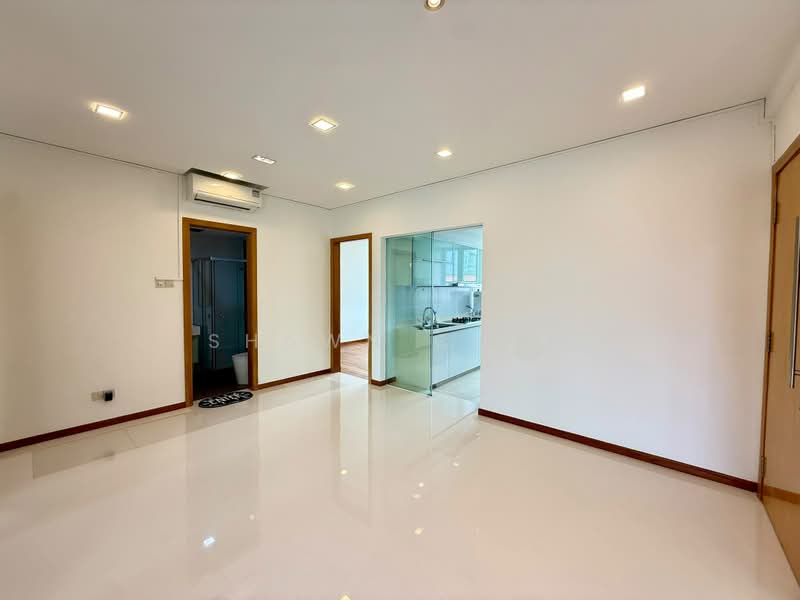 East Signature, 1A Elliot Walk, 3 Bedrooms, 1,001 sqft, Condominium For Rent, by Shawn Chew, 500226657 - Living Room - PropertyGuru.com.sg