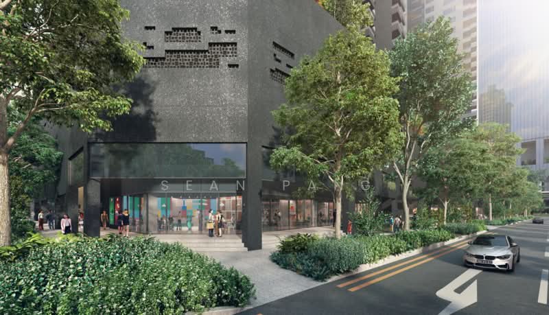 Prime L1 F&B Space @ Bugis Vicinity | Excellent Frontage | Near MRT Entrance, , 4,199 sqft, Food & Beverage For Rent, by Sean Pang, 500226658 - Exterior - CommercialGuru.com.sg