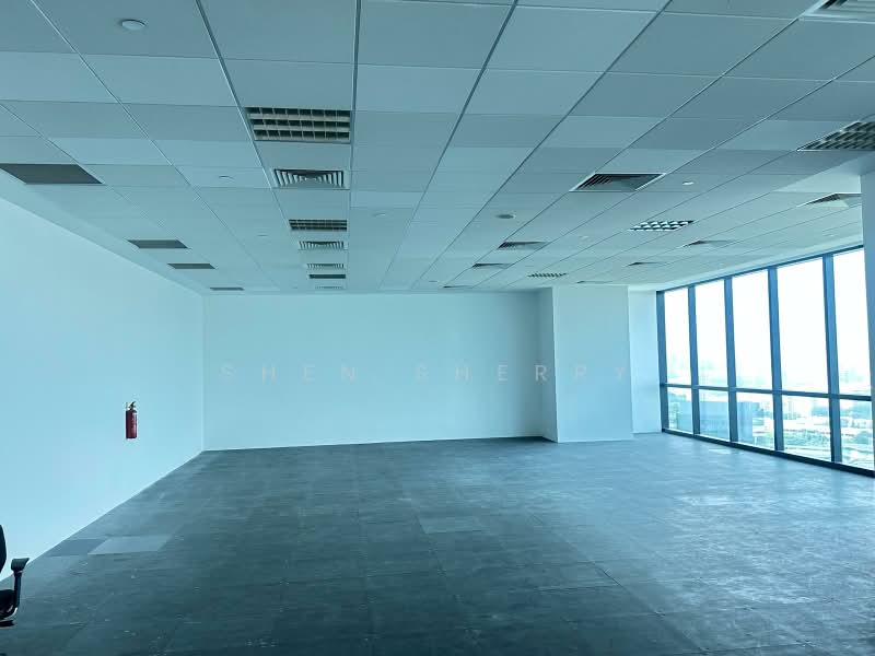 Vision Exchange, 2 Venture Drive, 1,550 sqft, Office For Rent, by Shen Sherry, 500226660 - Interior - CommercialGuru.com.sg