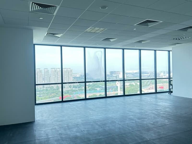 Vision Exchange, 2 Venture Drive, 1,550 sqft, Office For Rent, by Shen Sherry, 500226660 - Interior - CommercialGuru.com.sg