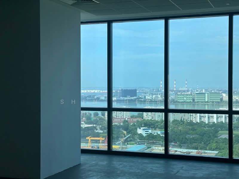Vision Exchange, 2 Venture Drive, 1,550 sqft, Office For Rent, by Shen Sherry, 500226660 - View - CommercialGuru.com.sg