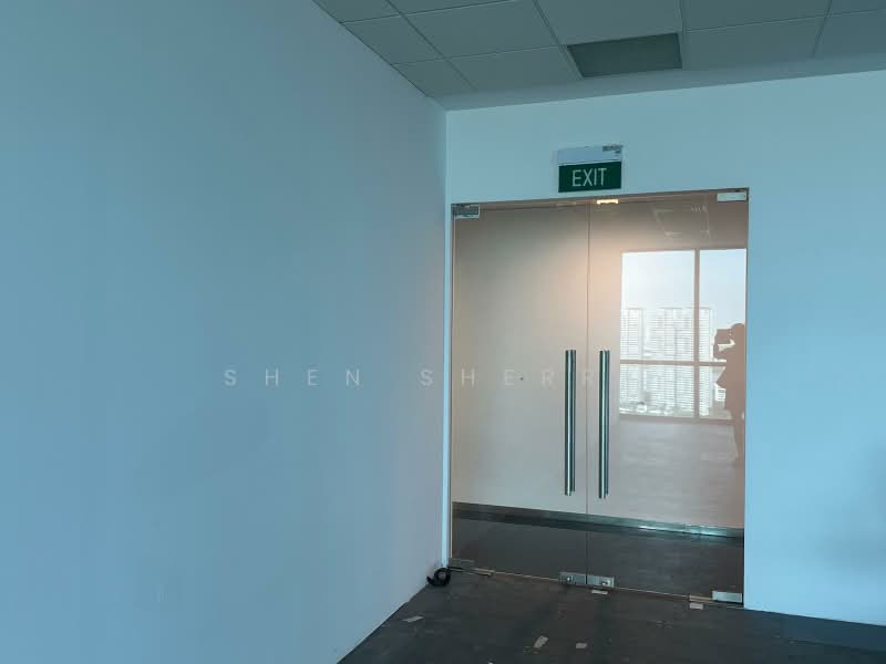Vision Exchange, 2 Venture Drive, 1,550 sqft, Office For Rent, by Shen Sherry, 500226660 - Interior - CommercialGuru.com.sg