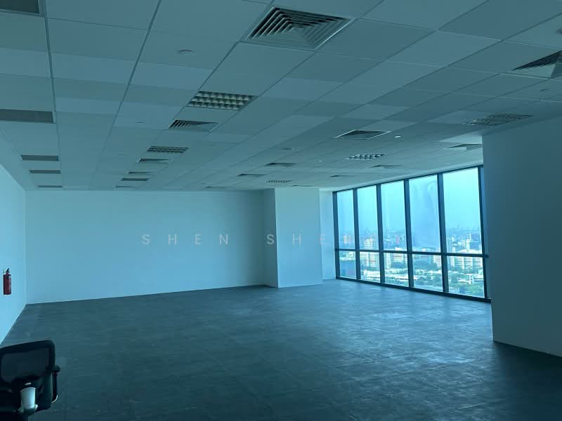 Vision Exchange, 2 Venture Drive, 1,550 sqft, Office For Rent, by Shen Sherry, 500226660 - Interior - CommercialGuru.com.sg